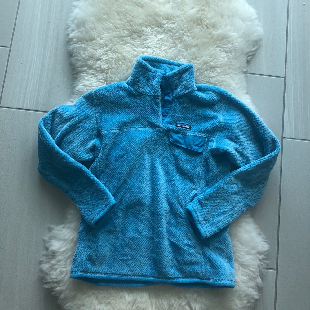 Patagonia fleece
